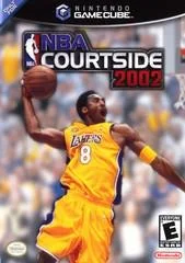 Carátula de NBA Courtside 2002