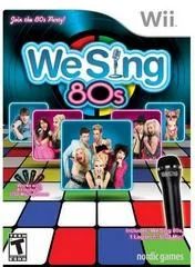 Carátula de We Sing 80s with One Microphone