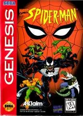 Carátula de Spiderman Animated Series