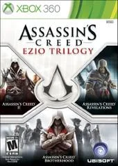 Carátula de Assassin's Creed: Ezio Trilogy