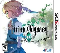 Carátula de Etrian Odyssey Untold: The Millennium Girl