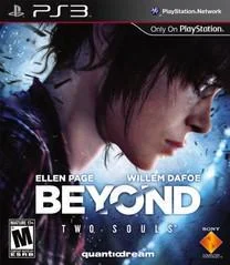 Carátula de Beyond: Two Souls