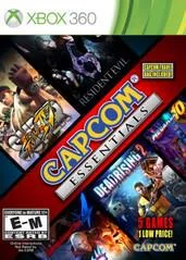 Carátula de Capcom Essentials