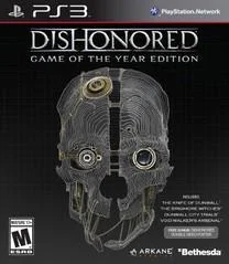 Carátula de Dishonored [Game of the Year]