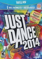 Carátula de Just Dance 2014
