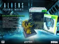 Carátula de Aliens Colonial Marines [Collector's Edition]