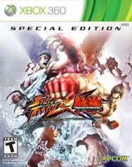 Carátula de Street Fighter X Tekken [Special Edition]