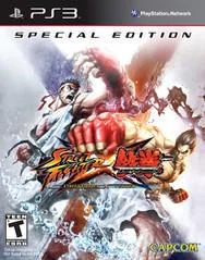 Carátula de Street Fighter X Tekken [Special Edition]