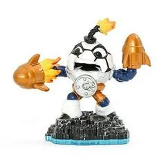 Carátula de Countdown - Swap Force, Kickoff