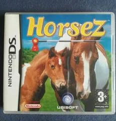 Carátula de Horsez
