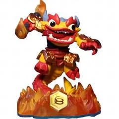 Carátula de Fire Kraken - Swap Force