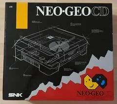 Carátula de Neo Geo CD Front Loader