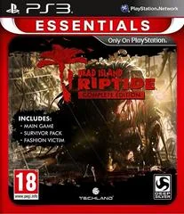 Carátula de Dead Island Riptide [Essentials]