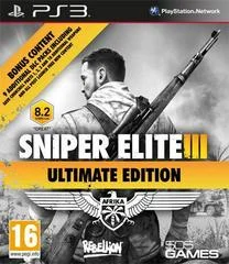 Carátula de Sniper Elite III [Ultimate Edition]
