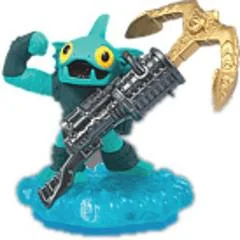 Carátula de Gill Grunt - Swap Force