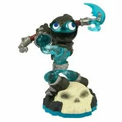 Carátula de Grim Creeper - Swap Force