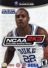 Carátula de NCAA College Basketball 2K3