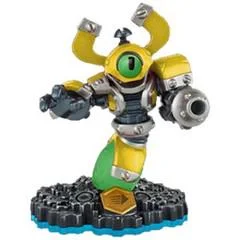 Carátula de Magna Charge - Swap Force, Nitro