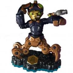 Carátula de Spy Rise - Swap Force