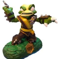 Carátula de Stink Bomb - Swap Force