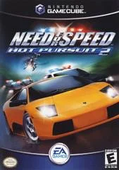 Carátula de Need for Speed Hot Pursuit 2