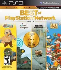 Carátula de Best of PlayStation Network Vol. 1