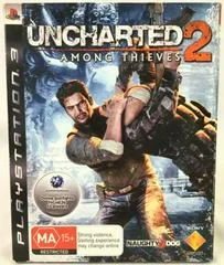Carátula de Uncharted 2: Among Thieves [Digipak]