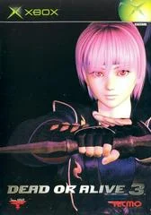 Carátula de Dead Or Alive 3