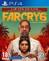 Carátula de Far Cry 6 [Limited Edition]