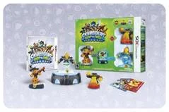 Carátula de Skylanders Swap Force: Starter Pack