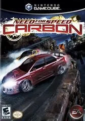 Carátula de Need for Speed Carbon