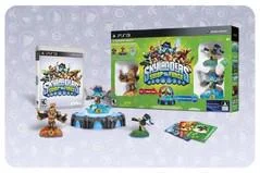 Carátula de Skylanders Swap Force: Starter Pack