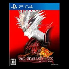 Carátula de SaGa Scarlet Grace Ambitions