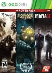 Carátula de 2K Power Pack Collection
