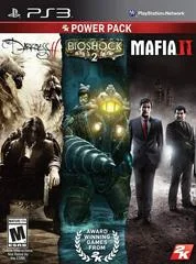 Carátula de 2K Power Pack Collection