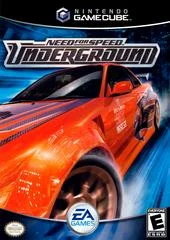 Carátula de Need for Speed Underground