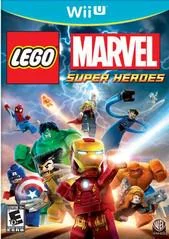 Carátula de LEGO Marvel Super Heroes