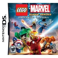 Carátula de LEGO Marvel Super Heroes: Universe in Peril