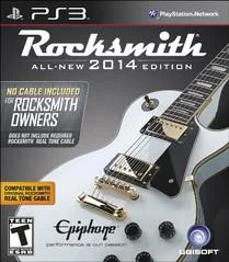 Carátula de Rocksmith 2014 [No Cable]