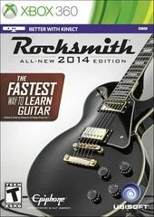 Carátula de Rocksmith 2014