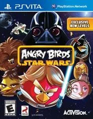 Carátula de Angry Birds Star Wars