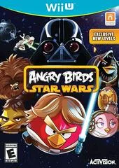 Carátula de Angry Birds Star Wars