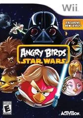 Carátula de Angry Birds Star Wars