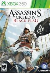 Carátula de Assassin's Creed IV: Black Flag