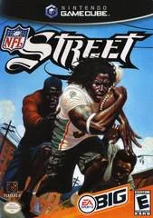 Carátula de NFL Street