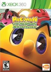 Carátula de Pac-Man and the Ghostly Adventures