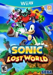 Carátula de Sonic Lost World
