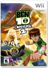Carátula de Ben 10: Omniverse 2