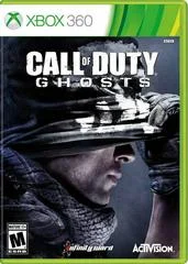 Carátula de Call of Duty Ghosts