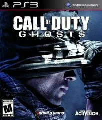 Carátula de Call of Duty Ghosts